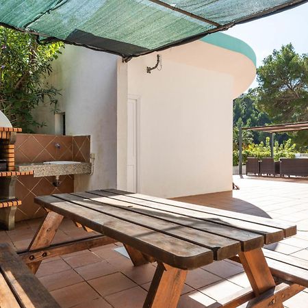 Apartamentos Alta Galdana Playa カラ・ガルダナ エクステリア 写真