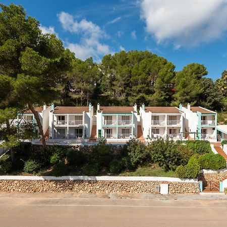 Apartamentos Alta Galdana Playa カラ・ガルダナ エクステリア 写真